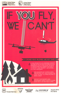 If You Fly, We Can't