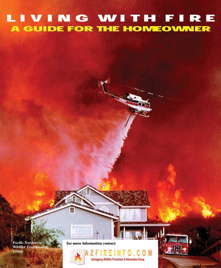 Living with Fire - A Guide For The Homeowners